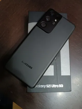 SAMSUNG GALAXY S21 ULTRA 5G