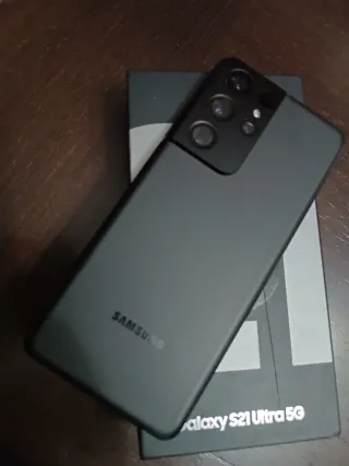 SAMSUNG GALAXY S21 ULTRA 5G