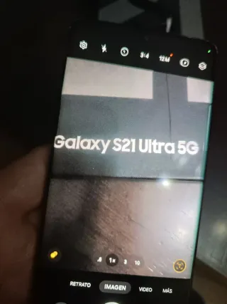 SAMSUNG GALAXY S21 ULTRA 5G