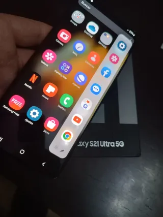 SAMSUNG GALAXY S21 ULTRA 5G