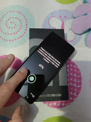 SAMSUNG GALAXY S21 ULTRA 5G