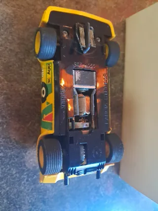 Scalextric Model Motor Racing Caja