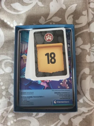 Juego Escape Game Pocket: El Castillo Maldito