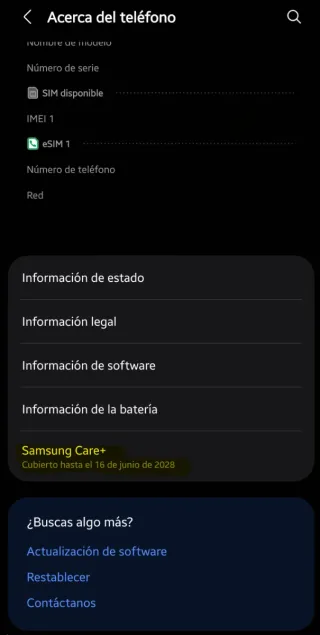 Samsung S25 Ultra 512GB Negro