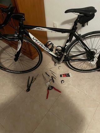 Bicicleta strada Specialized Allez 52