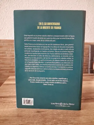 FRANCO. UNA BIOGRAFÍA PERSONAL Y POLÍTICA