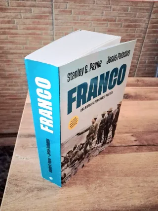 FRANCO. UNA BIOGRAFÍA PERSONAL Y POLÍTICA