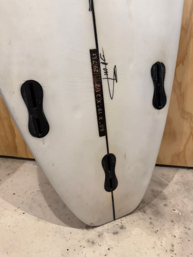 Tabla de surf Jac Piratex