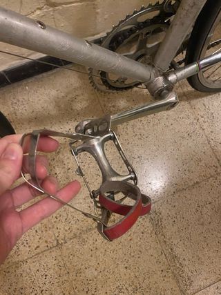 Bicicleta de carretera Zeus