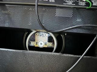 ENGL Thunder 50 Reverb Amplificador Guitarra