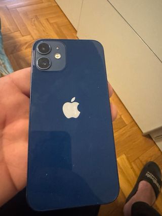 iPhone 12 mini 64GB Nero