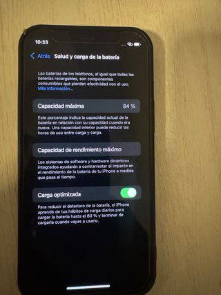 iPhone 12 mini 64GB Nero