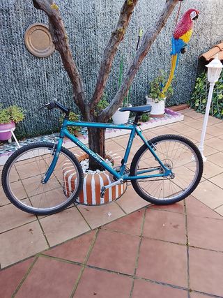 Bicicleta Conor Azul