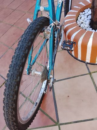 Bicicleta Conor Azul