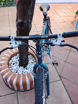 Bicicleta Conor Azul