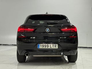 BMW X2 2022