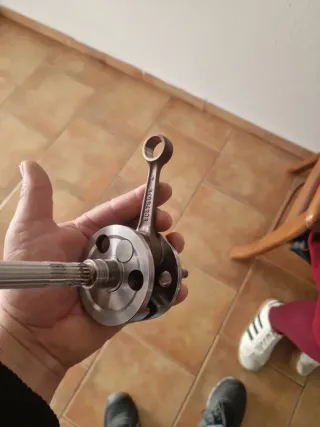 Cigüeñal Gilera Runner SP