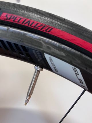 Giant TCR Advanced - Ultegra ruedas carbono 7,38Kg