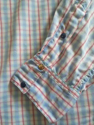 Camicia Jacob Cohen a quadretti tg M