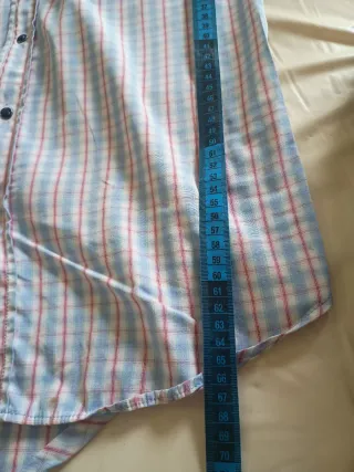 Camicia Jacob Cohen a quadretti tg M