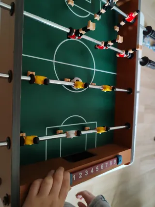 Mini Futbolín Mesa
