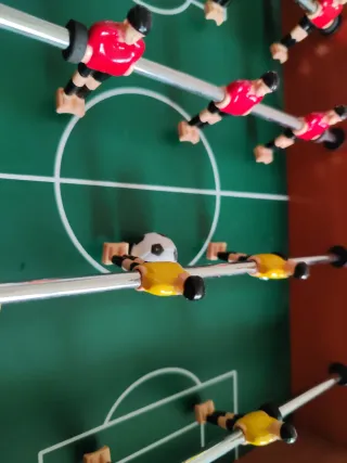 Mini Futbolín Mesa