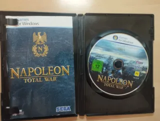 Napoleon Total War PC. *LEER DESCRIPCIÓN*