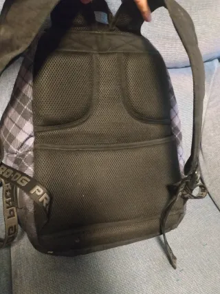 Mochila Pro DG diseño calavera skate.