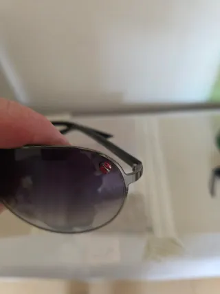 Gafas de sol Dior plata