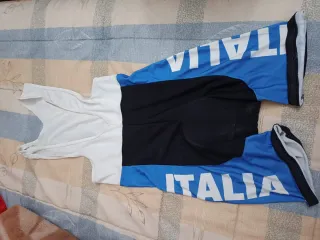 Maillot Ciclismo Italia Castelli Skoda