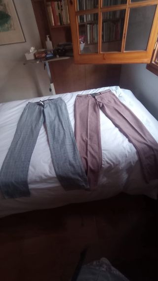 Lote 10 Pantalones Ganso, Pepe Jeans, Scalpers