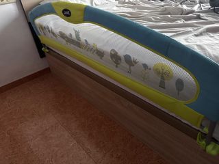 Barrera de Cama Jane Anticaídas Bebé