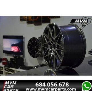 Llantas BMW 18 tipo M4 GTS F32 E90 E92 E71