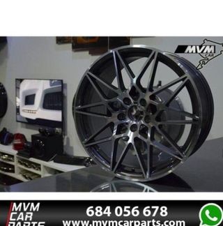 Llantas BMW 18 tipo M4 GTS F32 E90 E92 E71