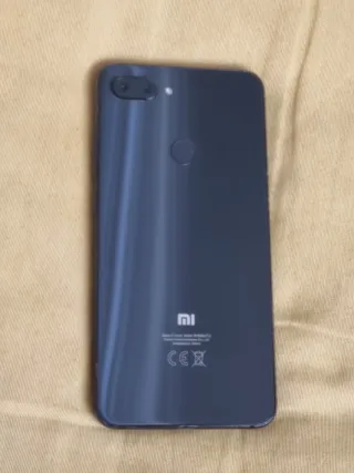 Xiaomi Mi 8 Lite
