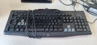 Computer desktop MSI nero/rosso