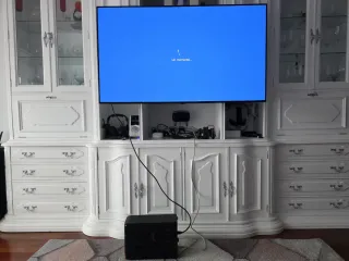 Computer desktop MSI nero/rosso