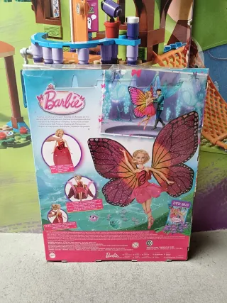 Barbie Mariposa e la principessa delle fate Mattel