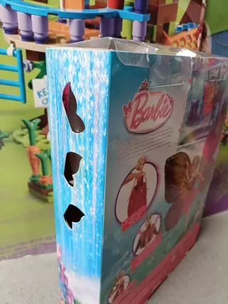 Barbie Mariposa e la principessa delle fate Mattel