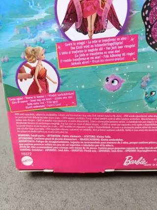 Barbie Mariposa e la principessa delle fate Mattel