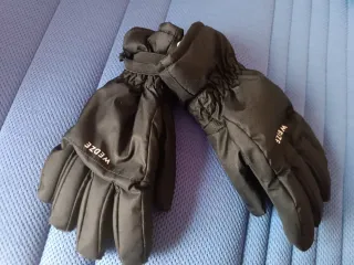 Guantes de Nieve Wedze Negros
