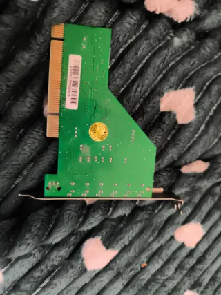 Tarjeta de Sonido 5.1