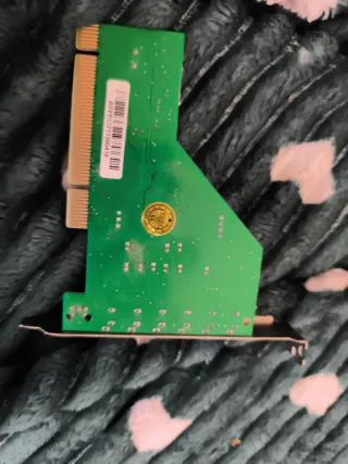 Tarjeta de Sonido 5.1