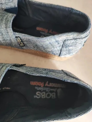 Alpargatas/Zapatillas Skechers Bobs Memory Foam