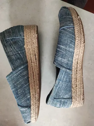 Alpargatas/Zapatillas Skechers Bobs Memory Foam