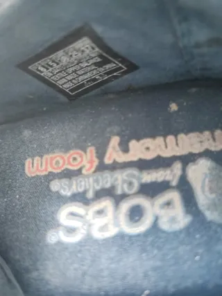 Alpargatas/Zapatillas Skechers Bobs Memory Foam