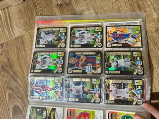 Álbum cromos fútbol LaLiga Adrenalyn 2016-17