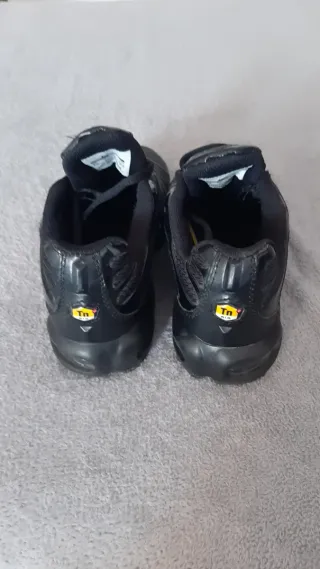 Zapatillas Nike TN Air Max Plus Negras