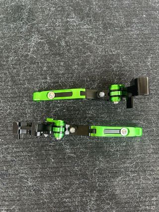 Manetas Kawasaki Z900 (Freno y Embrague)