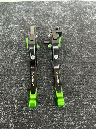 Manetas Kawasaki Z900 (Freno y Embrague)